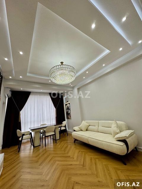 Yeni tikili Kirayə Verilir Xətai r., 2 otaq, 75 m² — Bakı