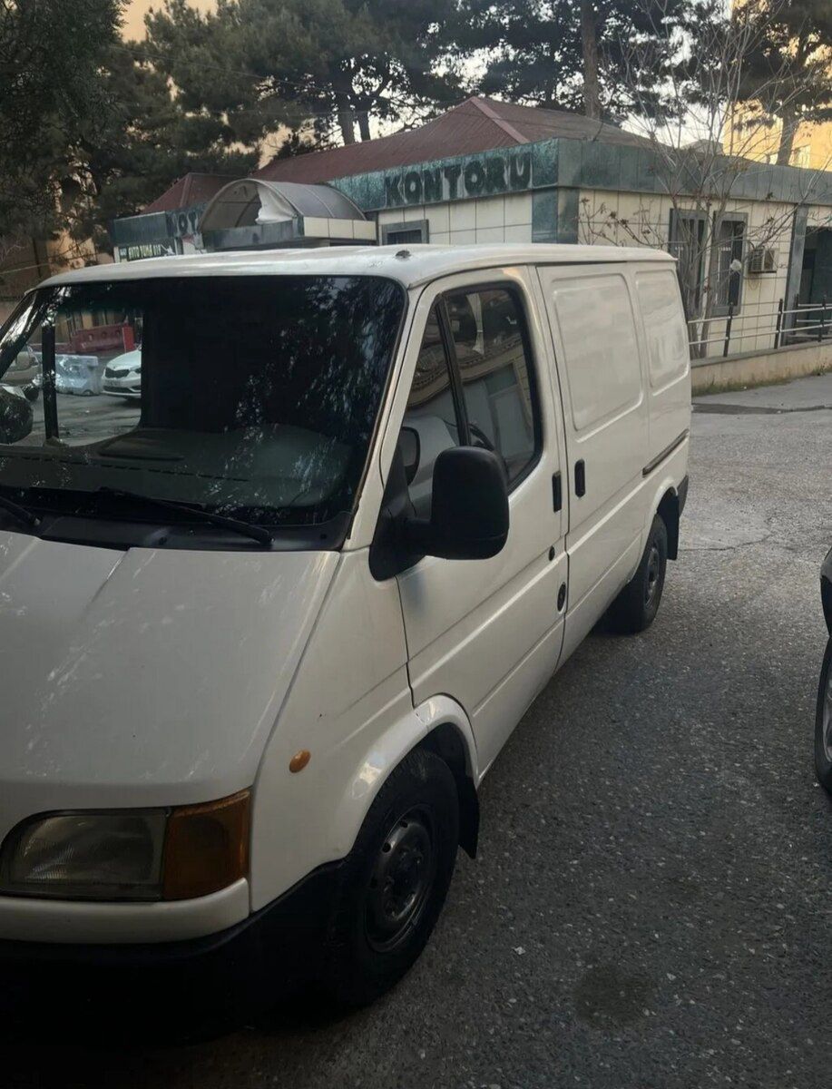 Ford Transit, 1999 il — Avtomobillər, Bakı (6)