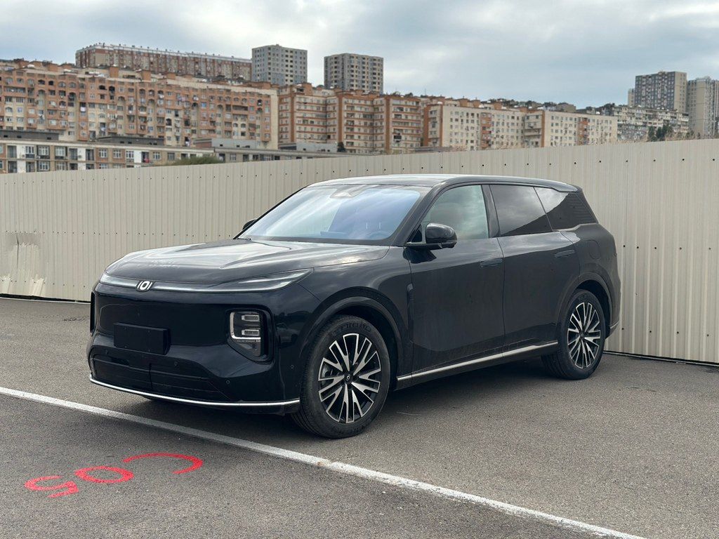 Changan Qiyuan Q07, 1.5 L, 31.7 kWh, 2025 il, 13 000 km — Avtomobillər, Bakı (3)