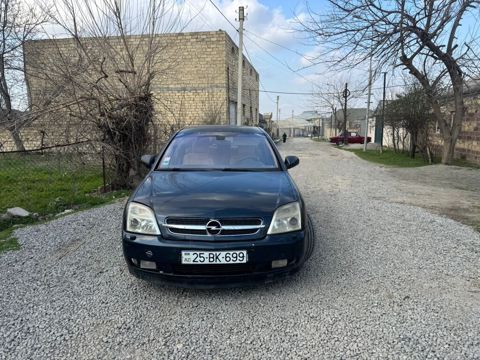 Opel Vectra, 2.2 L, 2002 il, 271 000 km — Gəncə