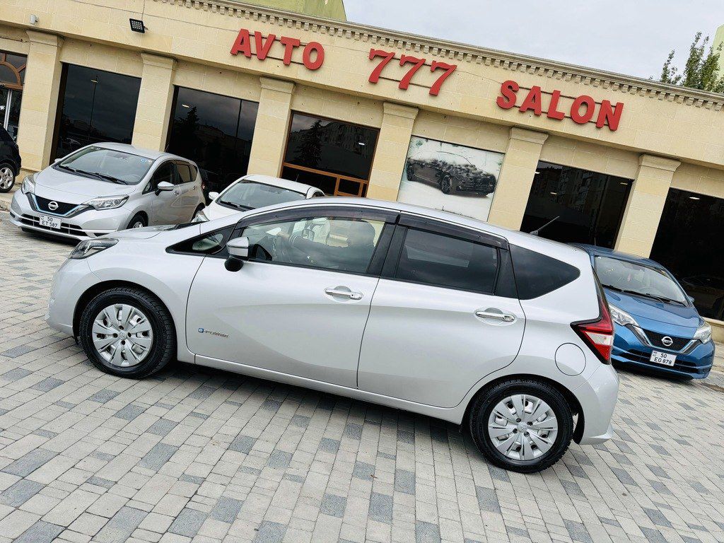 Nissan Note, 1.2 L, 1.5 kWh, 2020 il, 65 000 km — Avtomobillər, Sumqayıt (5)