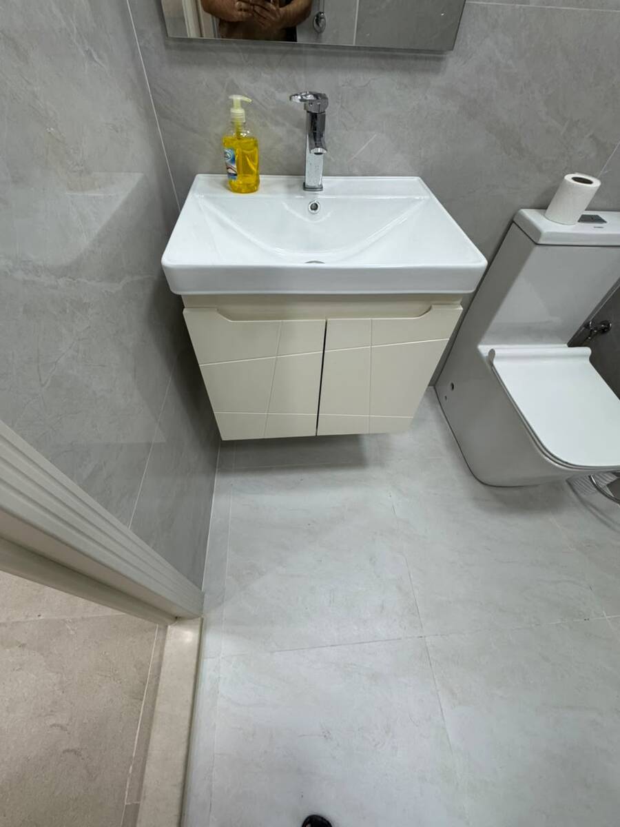 İcarəyə verilir 2 otaqlı yeni tikili 60 m² — Mənzil, Bakı (12)