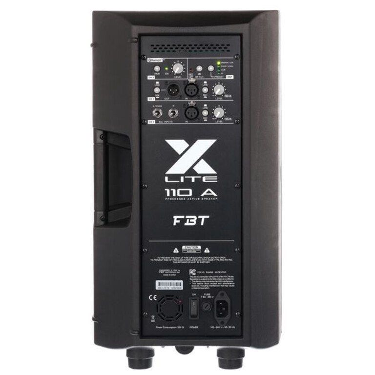 Aktiv dinamik "FBT X-Lite 110A" — Səs texnikası, Bakı (2)