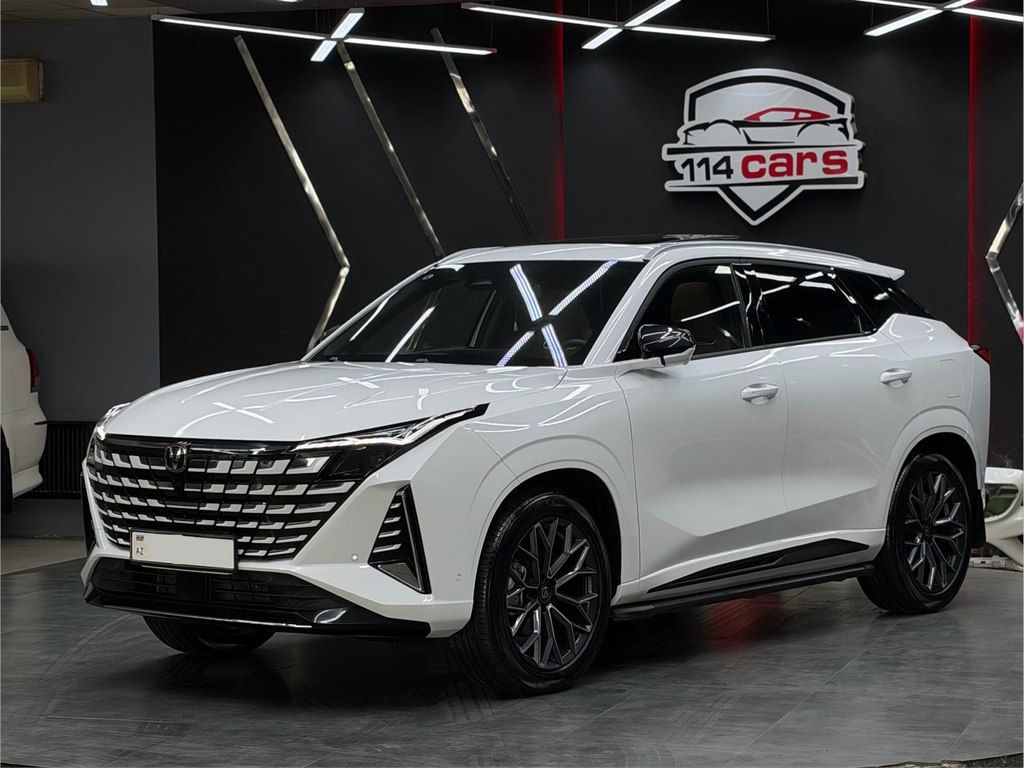 Changan Uni-Z, 1.5 L, 18.4 kWh, 2025 il, 30 000 km — Avtomobillər, Bakı (3)