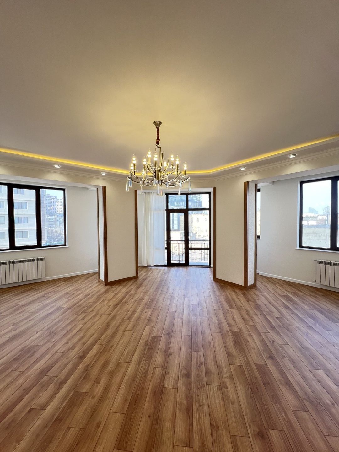 Satılır 3 otaqlı yeni tikili 155 m² — Mənzil, Bakı (7)