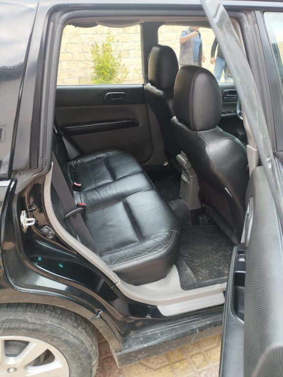 Subaru Forester, 2.0 L, 2007 il, 300 000 km 90-KR-372 — Avtomobillər, Ağcabədi (4)