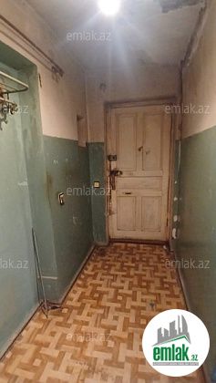 Satılır 2 otaqlı 50 m² köhnə tikili İnşaatçılar m — Mənzil (9)