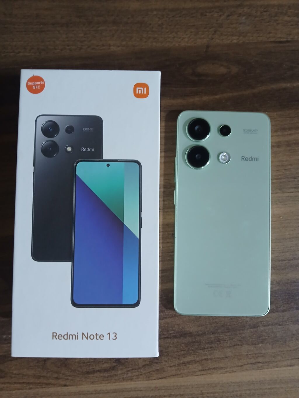 Xiaomi 13, 128 GB, Sənədlərlə — Xiaomi, Xaçmaz (4)