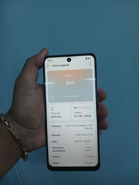 Oppo Digər — Bakı