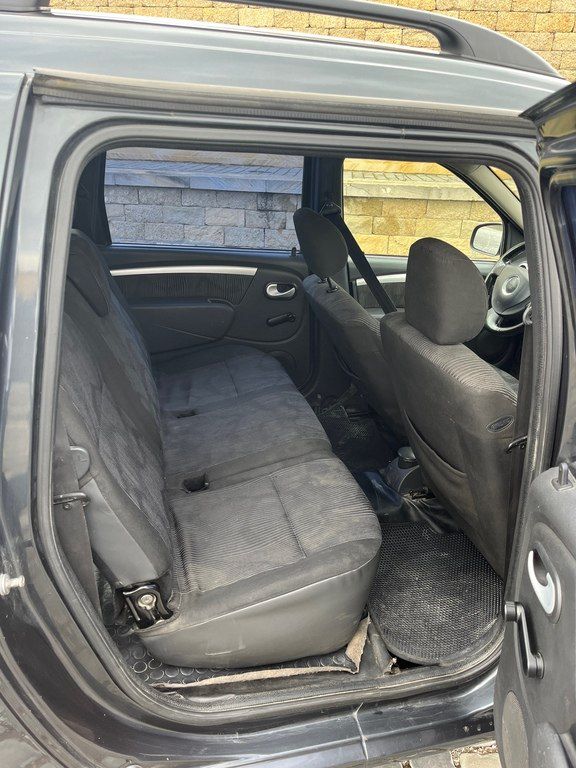 Dacia Logan, 1.5 L, 2010 il, 361 000 km 77-HB-562 — Avtomobillər, Bakı (9)