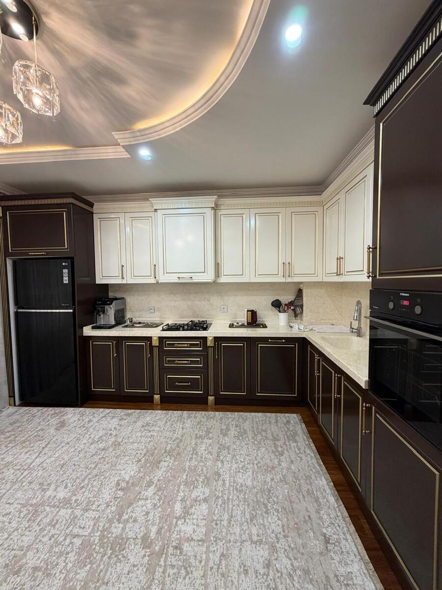 Satılır 3 otaqlı yeni tikili 125 m² — Mənzil, Bakı (10)