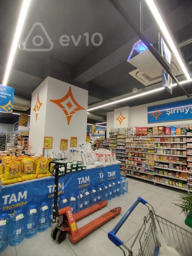 Obyekt, 955 m², C.Məmmədquluzadə küç, Sumqayıt — Əmlak, Sumqayıt (6)