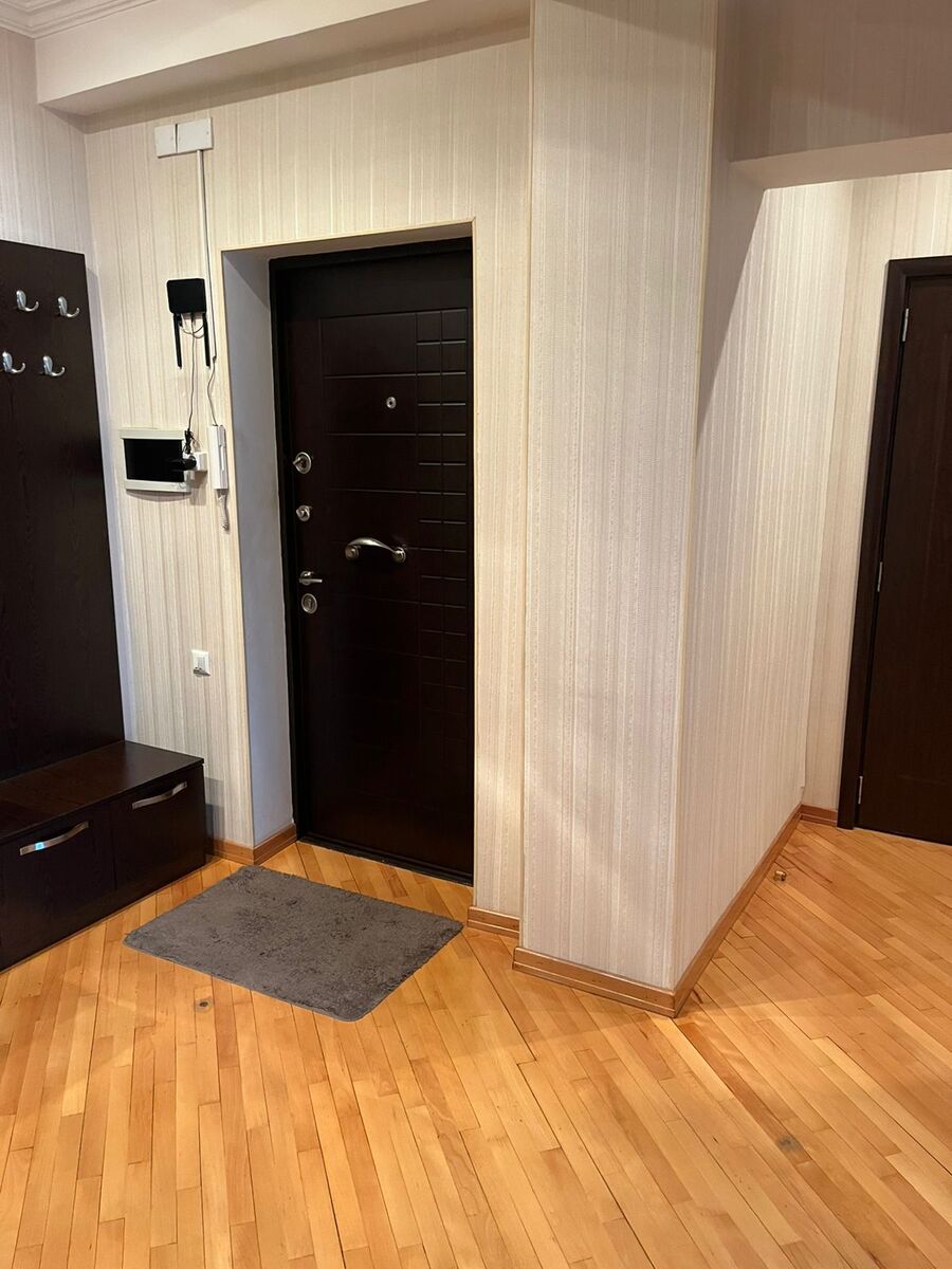 Satılır 3 otaqlı yeni tikili 118 m² — Mənzil, Bakı (9)