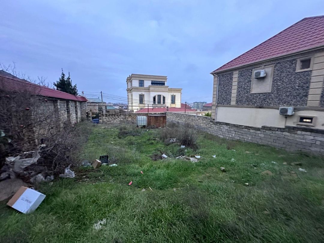 Satılır torpaq 3 sot — Torpaq, Bakı (5)
