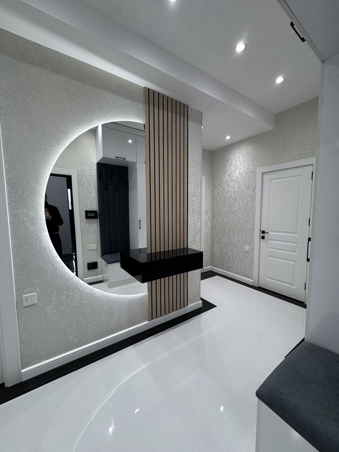 Satılır 2 otaqlı yeni tikili 85 m² — Mənzil, Bakı (8)
