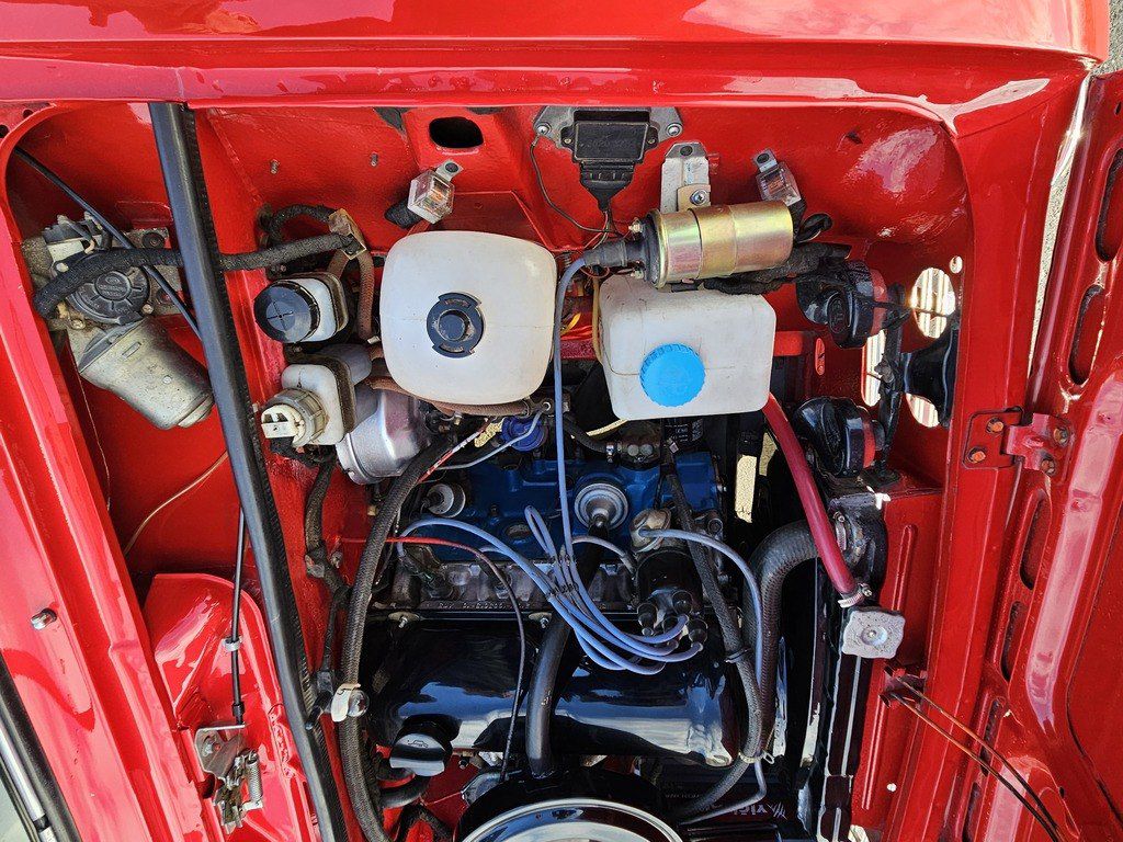Lada (VAZ) 2101, 0.7 L, 1977 il, 92 260 km 77-XY-919 — Avtomobillər, Bakı (9)