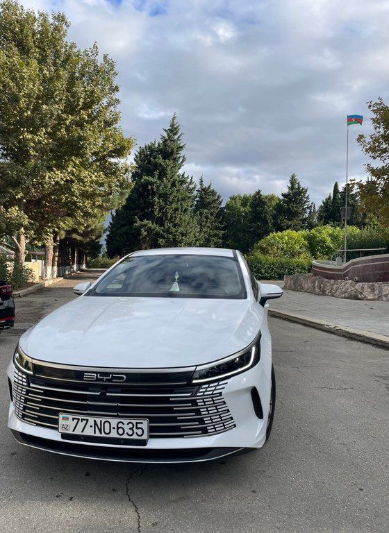 BYD Destroyer 05, 1.5 L, 18.3 kWh, 2024 il, 47 598 km 77-NO-635 — Avtomobillər, Bakı (2)