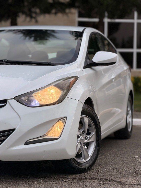 Hyundai Elantra, 1.8 L, 2014 il, 287 199 km 30-BN-278 — Avtomobillər, İmişli (6)