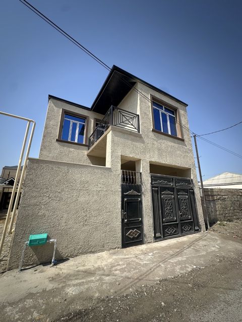 Satılır 4 otaqlı həyət evi/bağ evi 87 m² — Bakı