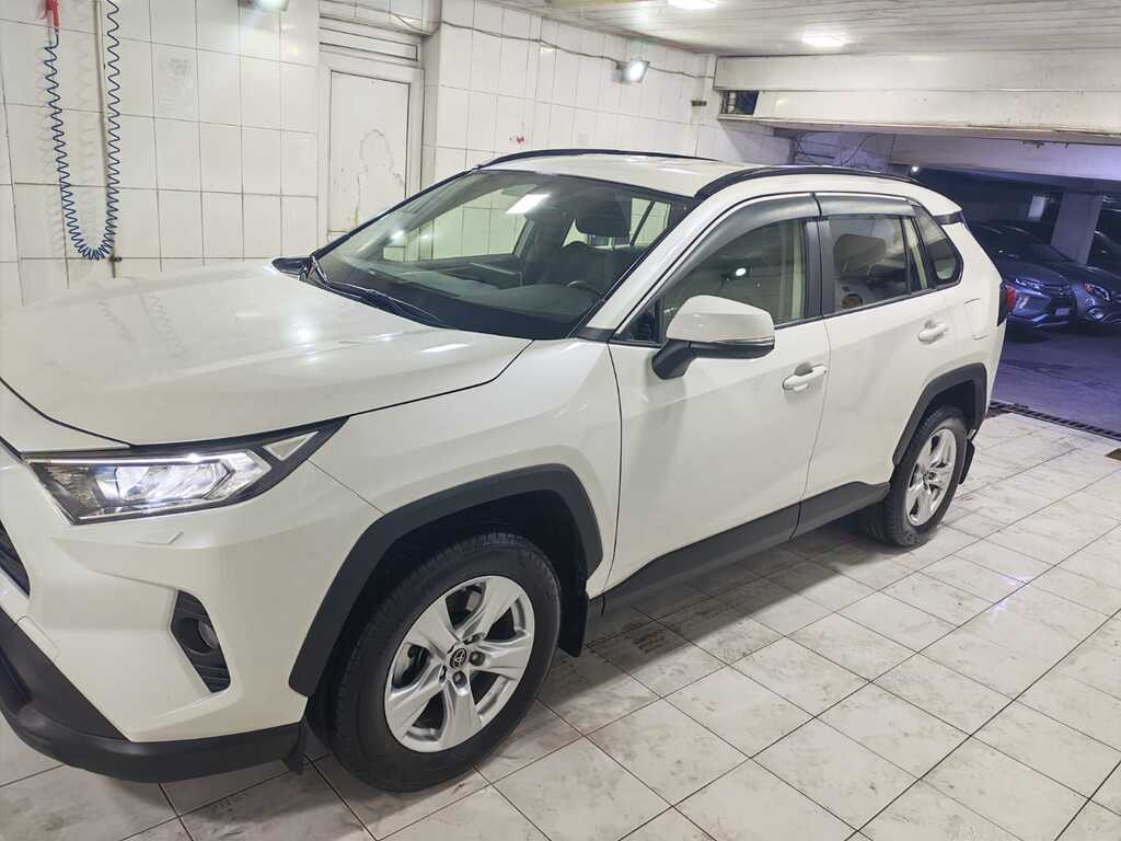 Toyota RAV4, 2.5 L, 2019 il, 58 045 km 99-UF-560 — Avtomobillər, Bakı (3)