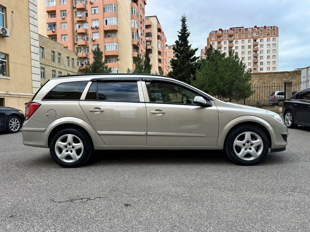 Opel Astra, 1.4 L, 2008 il, 380 000 km — Avtomobillər, Bakı (9)