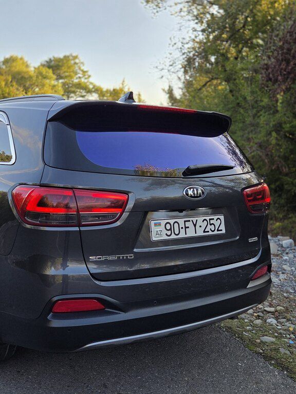 Kia Sorento, 2.0 L, 2015 il, 147 784 km 90-FY-252 — Avtomobillər, Qəbələ (3)