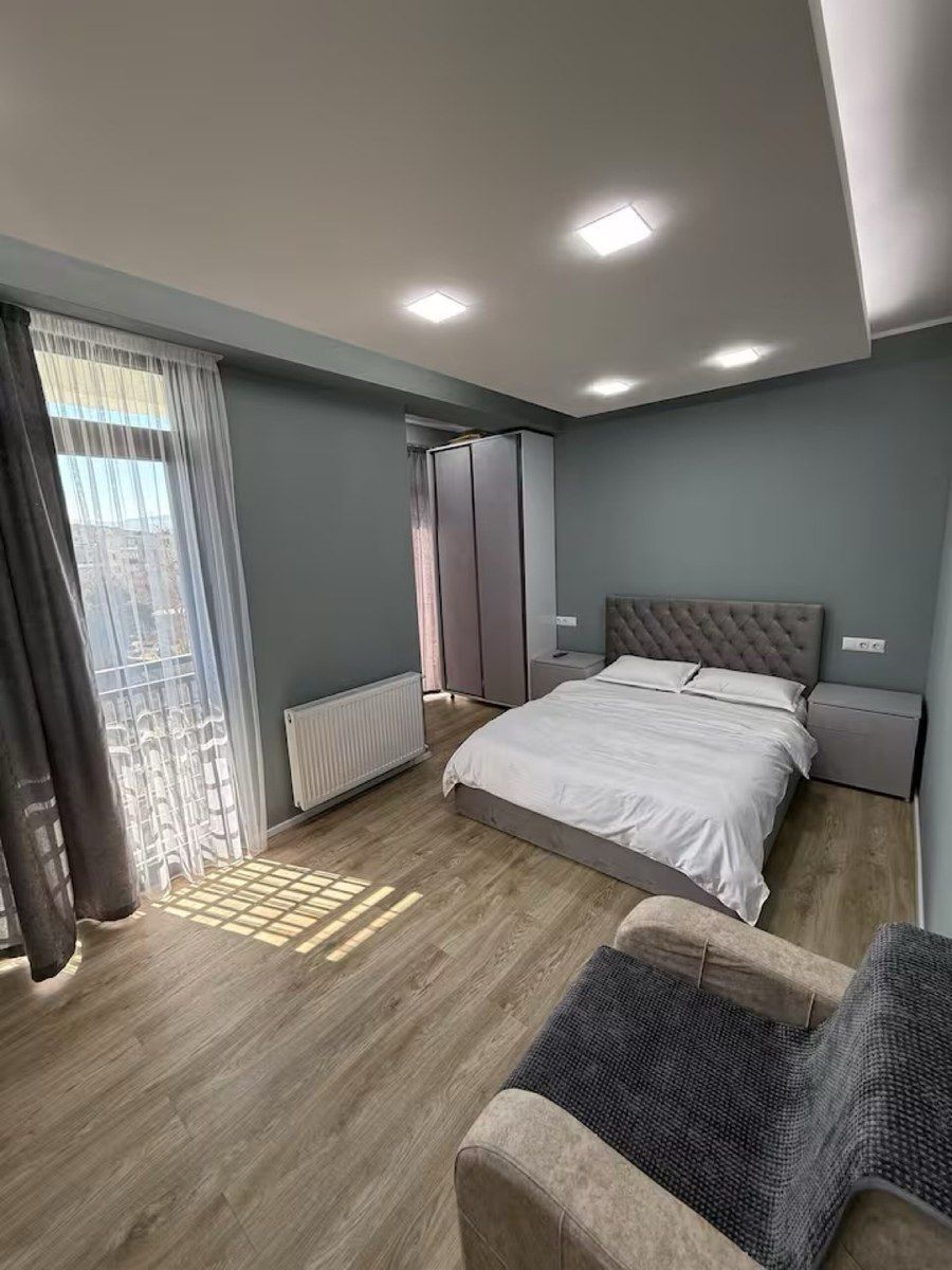 2-otaqlı yeni tikili kirayə verilir, Nərimanov m., 70 m² — Mənzil, Bakı (2)