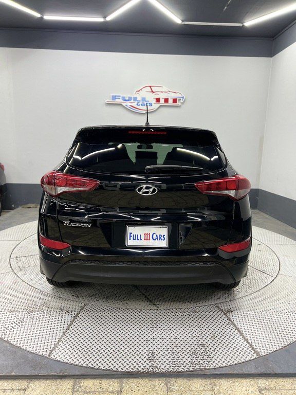 Hyundai Tucson, 2.0 L, 2018 il, 123 115 km — Avtomobillər, Sumqayıt (4)