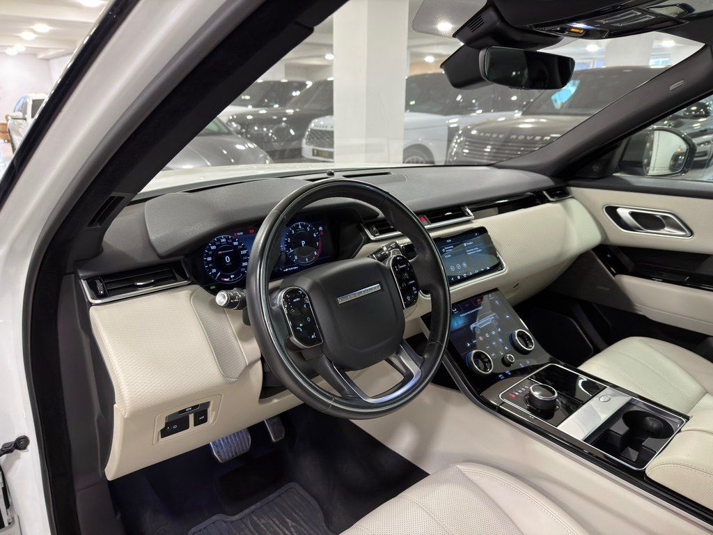 Land Rover RR Velar, 2.0 L, 2020 il, 100 000 km — Avtomobillər, Bakı (9)