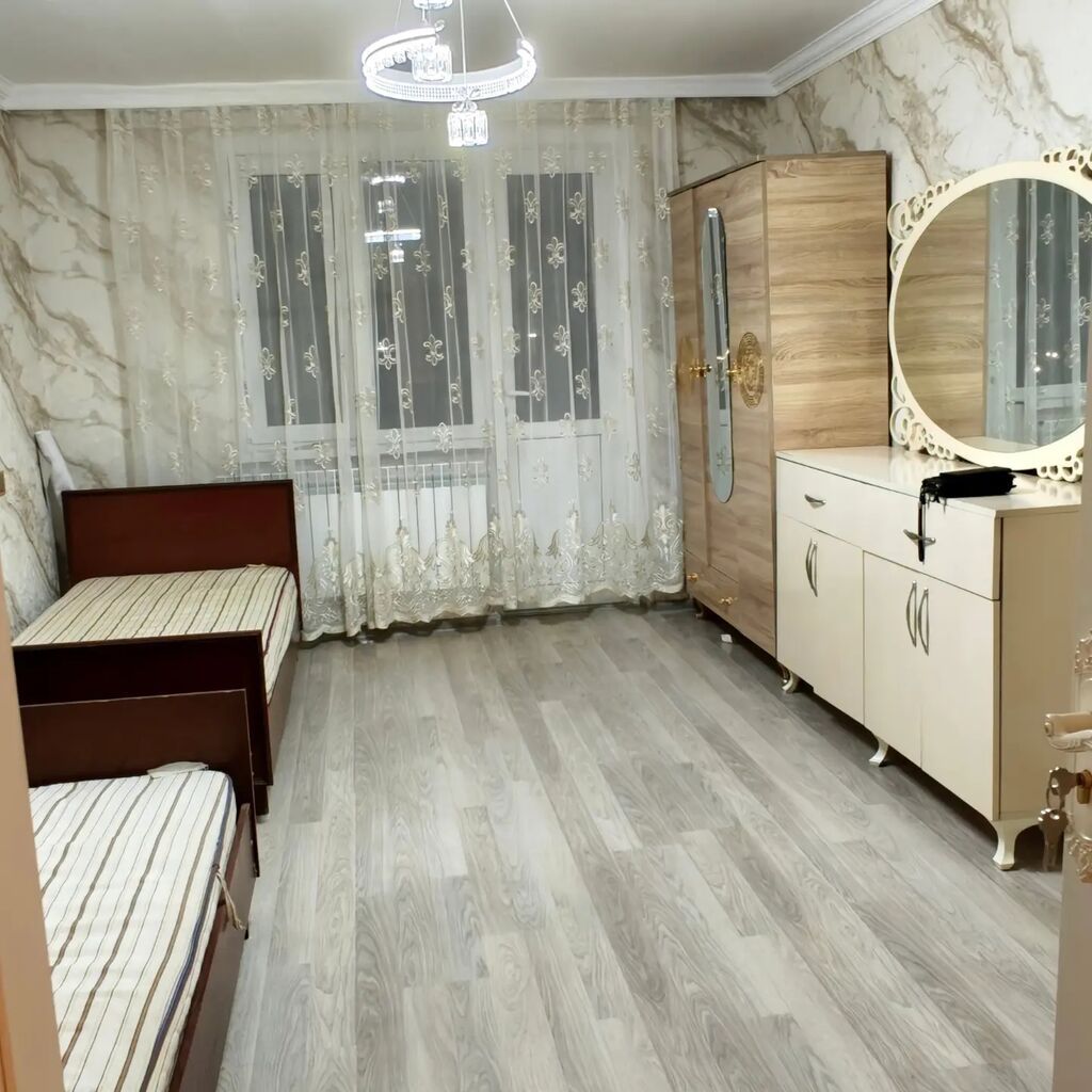 Gəncə, 3 otaqlı, Köhnə tikili, 60 kv. m — Mənzil, Gəncə (3)