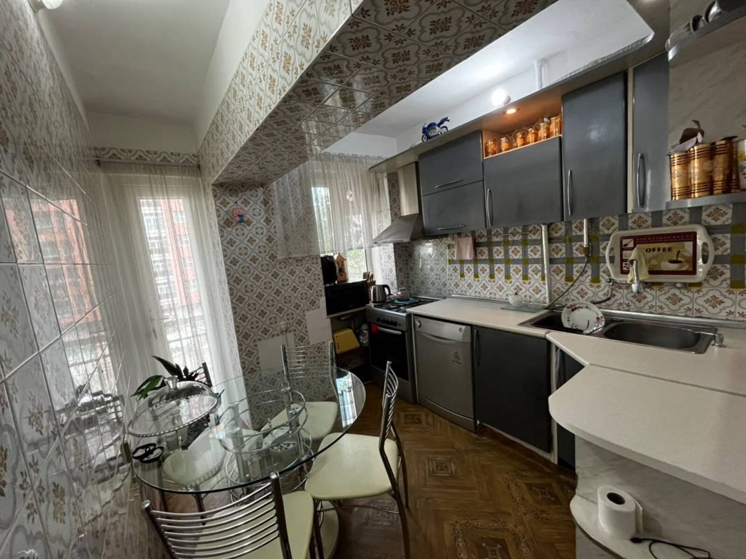 İcarəyə verilir 4 otaqlı yeni tikili 150 m² — Mənzil, Bakı (12)