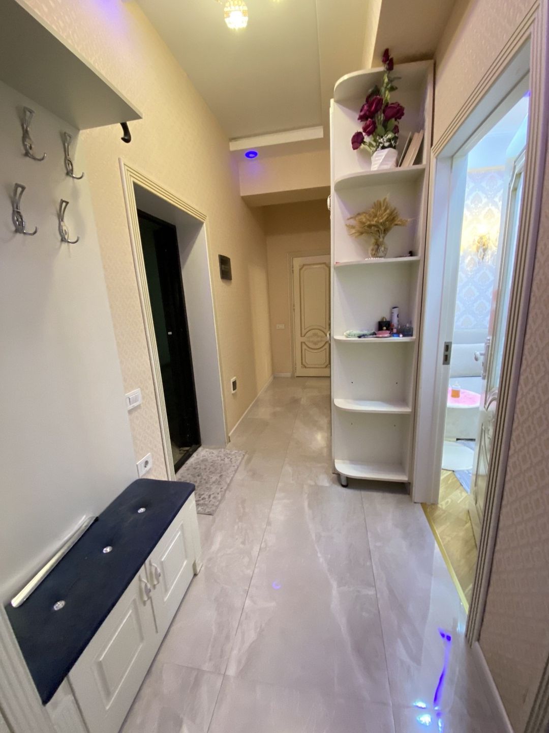Satılır 3 otaqlı yeni tikili 83 m² — Mənzil, Xırdalan (11)
