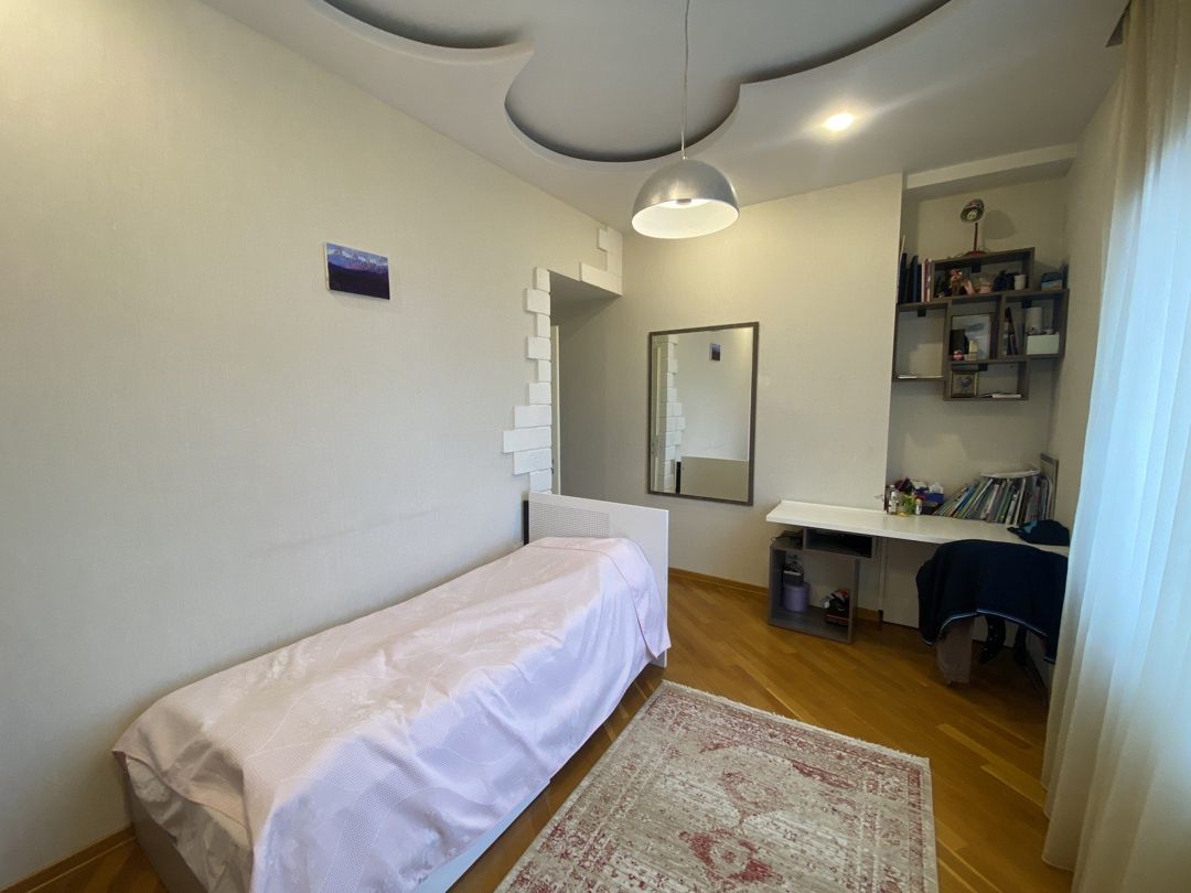 İcarəyə verilir 4 otaqlı yeni tikili 160 m² — Mənzil, Bakı (12)