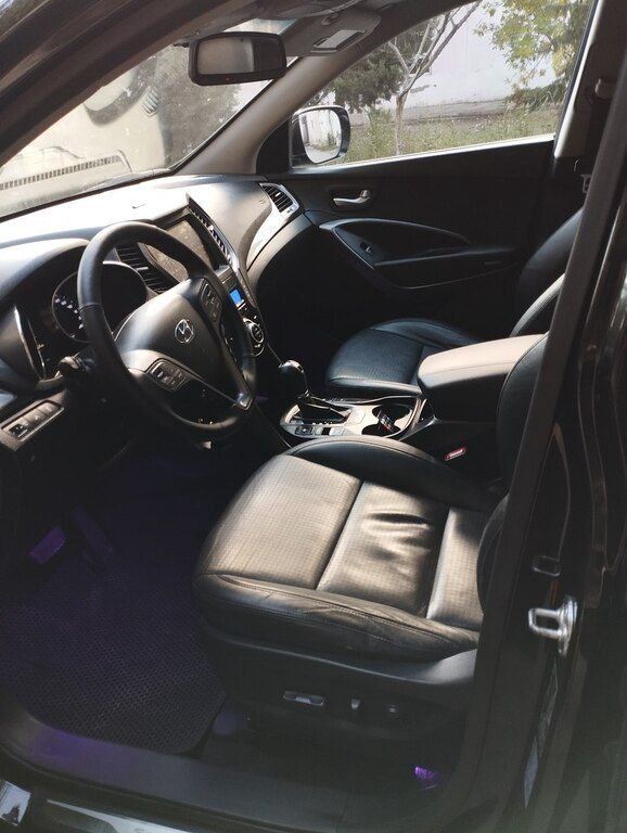 Hyundai Santa Fe, 2.0 L, 2013 il, 240 000 km 77-EE-982 — Avtomobillər, Sumqayıt (10)