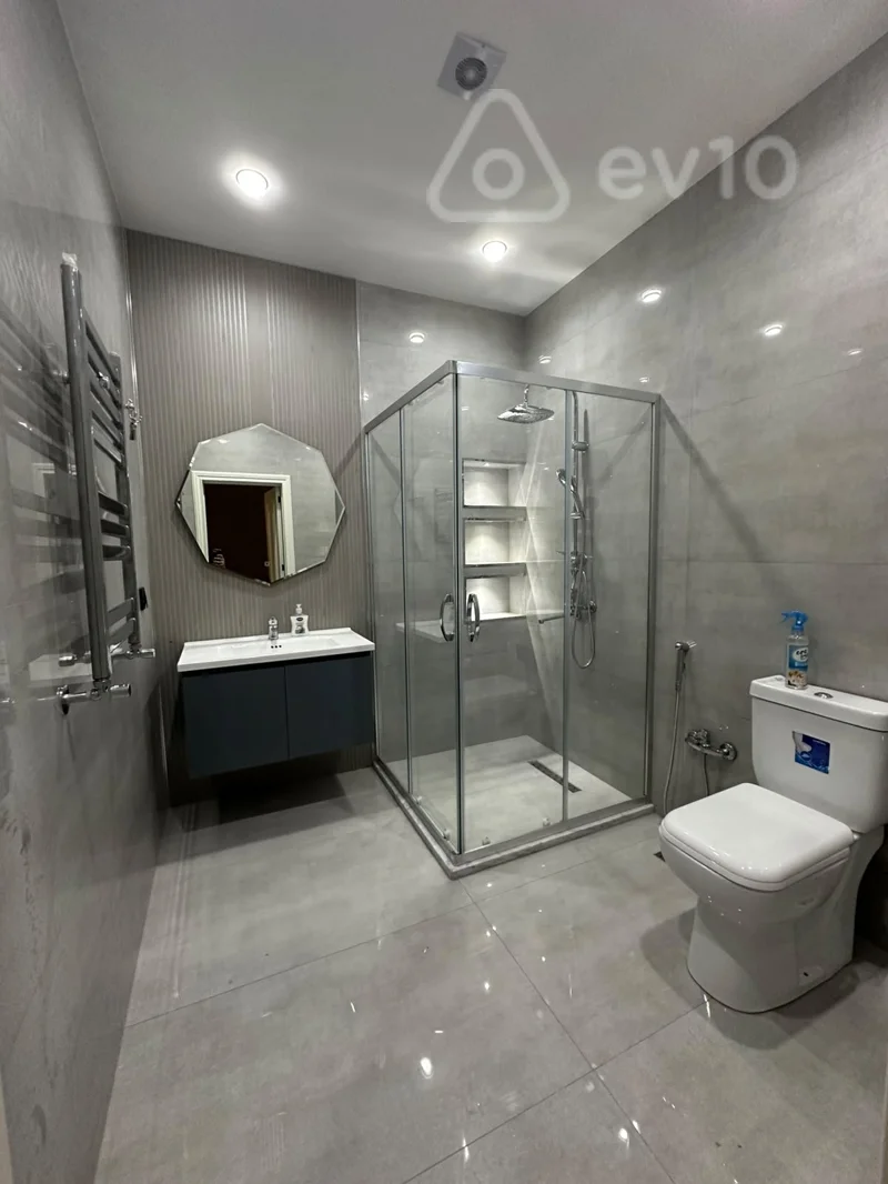 2 otaqlı mənzil, 75 m², Cobanzade — kirayə — Mənzil, Bakı (10)