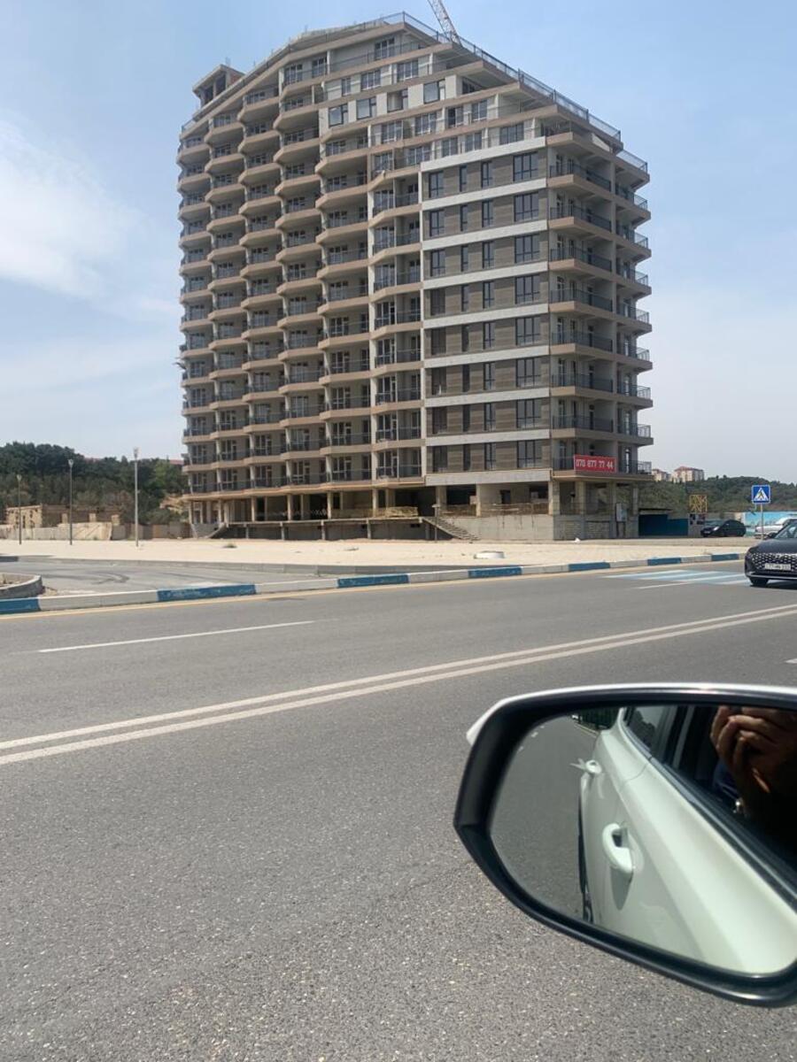 Satılır 3 otaqlı yeni tikili 131 m² — Mənzil, Sumqayıt (6)