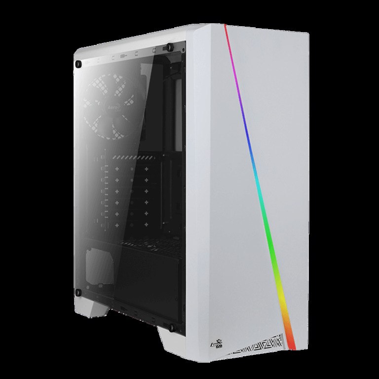 Keys "AeroCool Cylon White RGB" — Kompüterlər və noutbuklar, Bakı