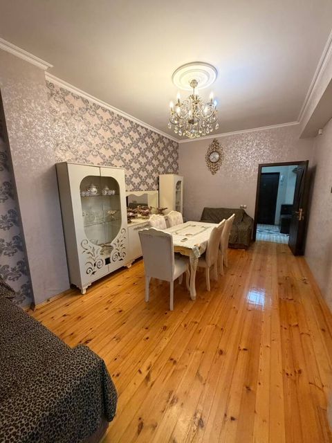 Satılır 2 otaqlı yeni tikili 55 m² — Bakı