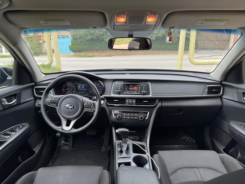 Kia Optima, 1.6 L, 2016 il, 104 693 km — Avtomobillər, Bakı (9)