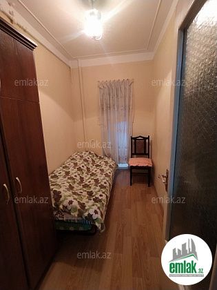 Satılır 2 otaqlı 42 m² köhnə tikili Əhmədli — Mənzil (3)