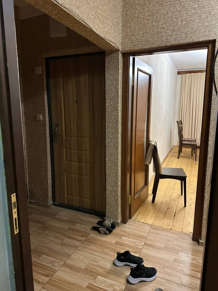 Satılır 4 otaqlı köhnə tikili 81 m² — Mənzil, Bakı (3)