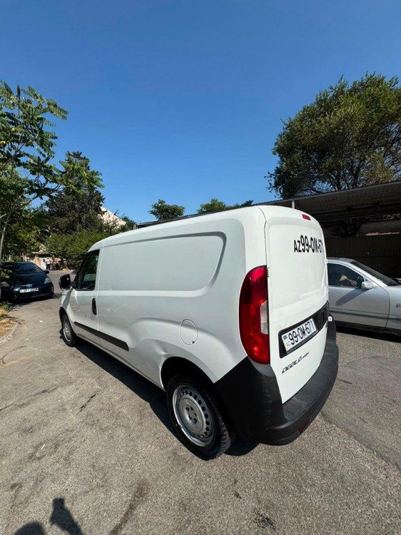 Fiat Doblo, 1.4 L, 2016 il, 89 700 km 99-OM-671 — Avtomobillər, Bakı (3)