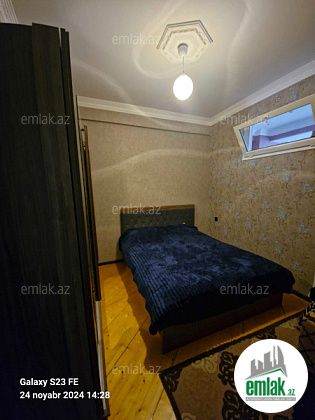 Satılır 3 otaqlı 90 m² yeni tikili Həzi Aslanov m — Mənzil (4)