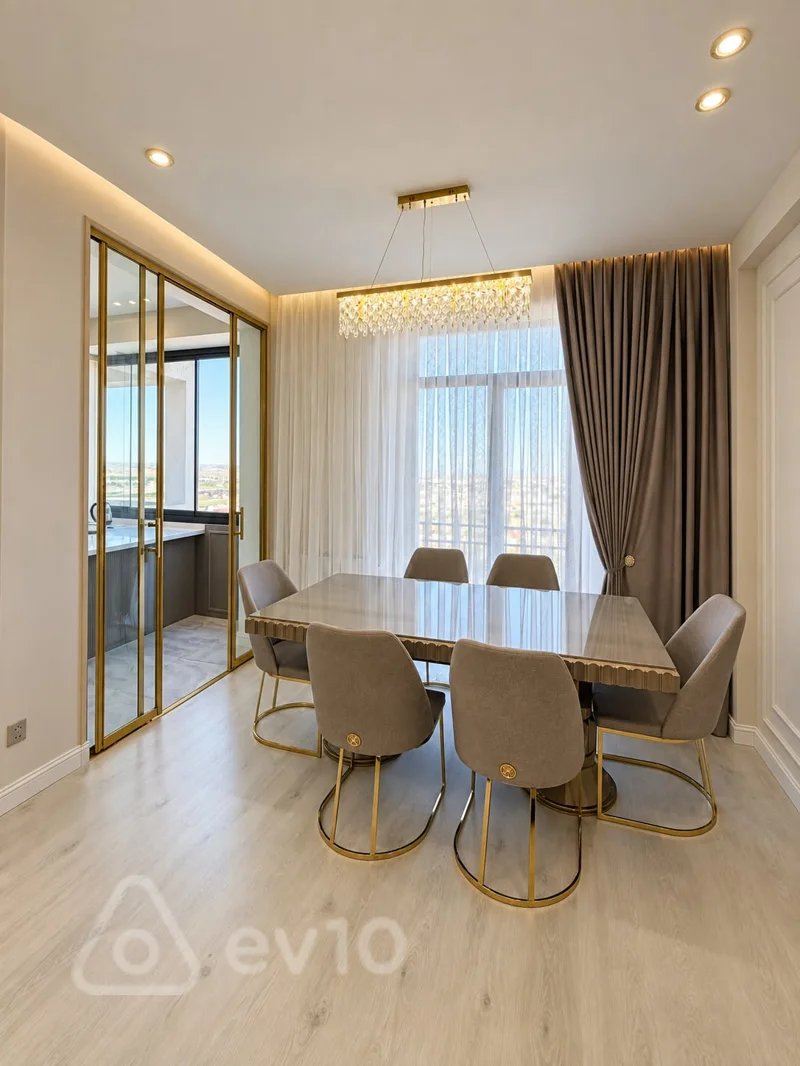 3 otaqlı mənzil, 96 m², Şirin Mirzəyev — Mənzil, Bakı (2)