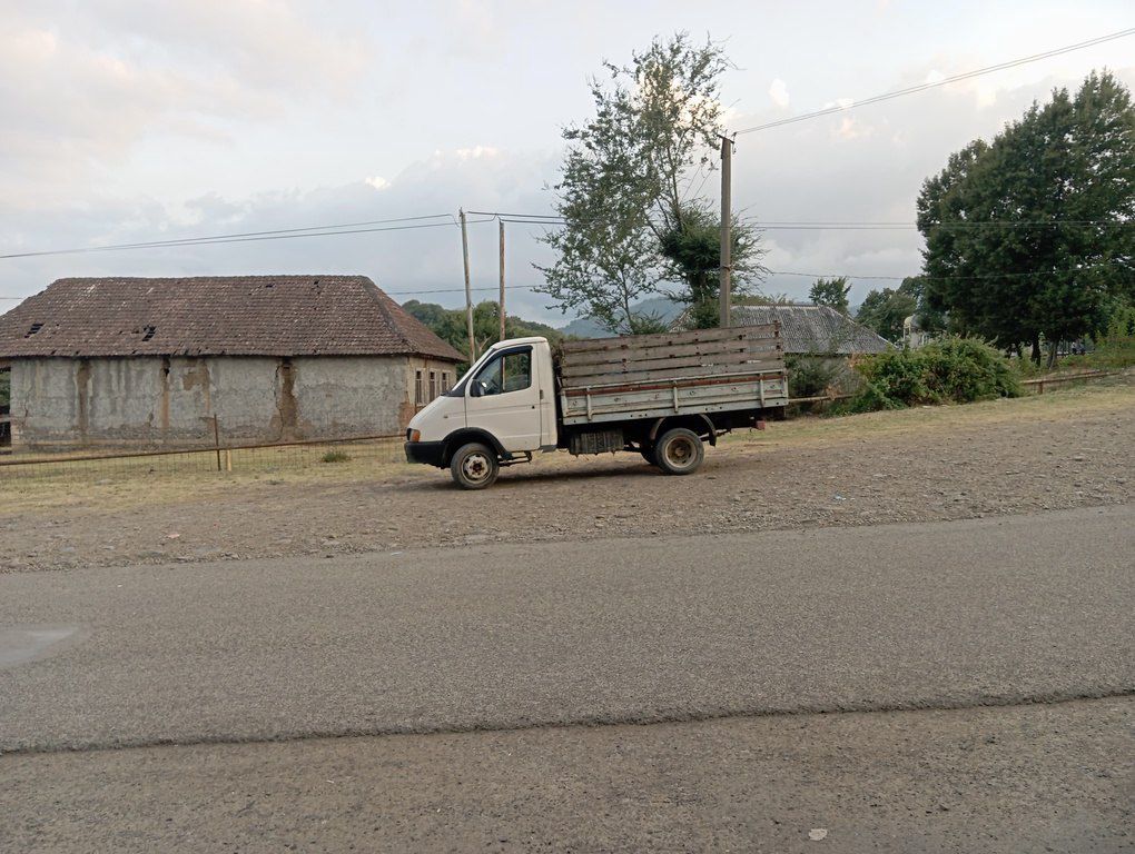 GAZ GAZel (33021), 2.5 L, 1998 il, 865 000 km 44-CE-893 — Yük maşınları, Masallı (5)