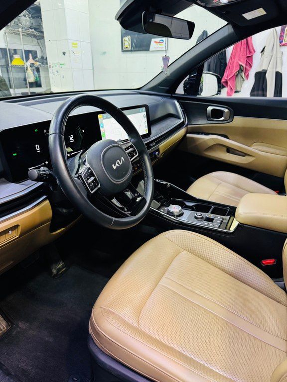 Kia Sorento, 1.6 L, 1 kWh, 2024 il, 12 600 km — Avtomobillər, Bakı (7)