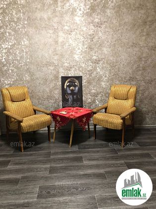 Satılır 2 otaqlı 50 m² köhnə tikili Sahil m — Mənzil (2)
