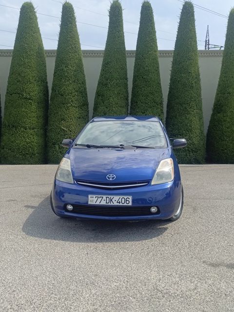 Toyota Prius, 1.5 L, 1.3 kWh, 2007 il, 506 943 km — Bakı