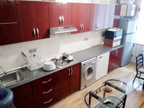 Satılır 2 otaqlı yeni tikili 60 m² — Bakı