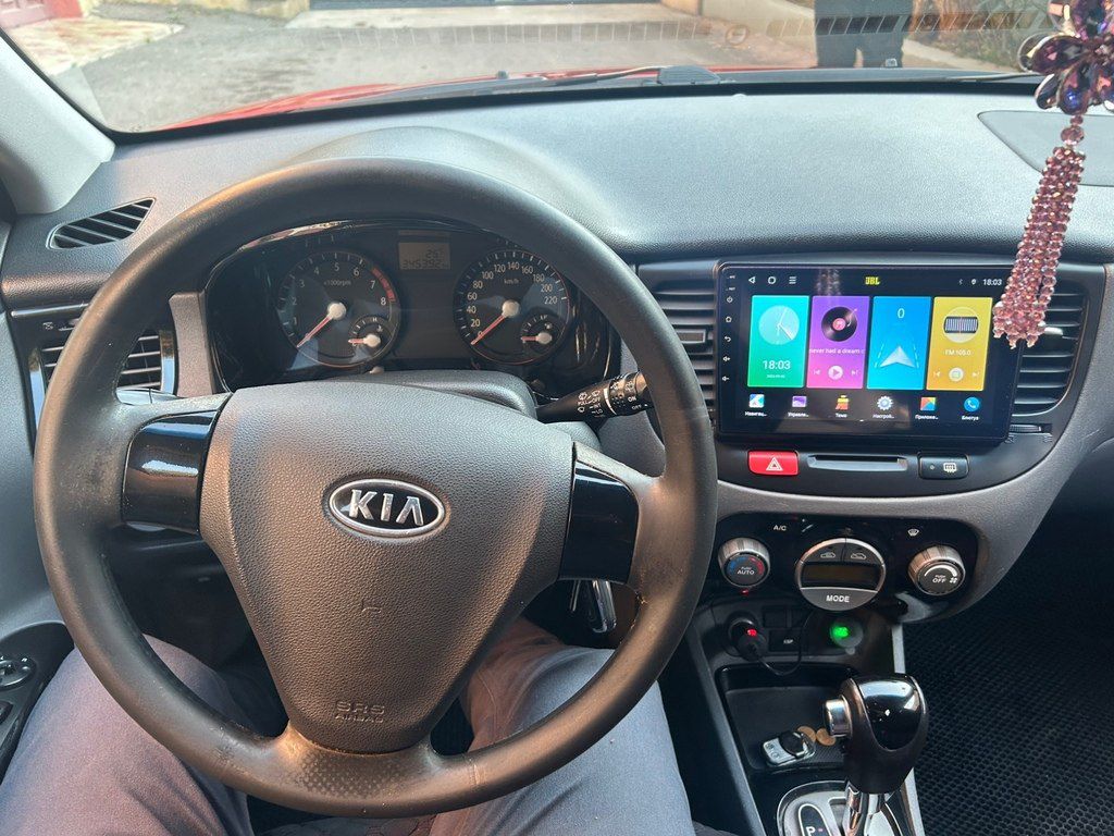 Kia Rio, 1.6 L, 2007 il, 349 000 km — Avtomobillər, Bakı (10)